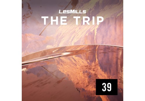 LESMILLS THE TRIP 39 VIDEO+MUSIC+NOTES
